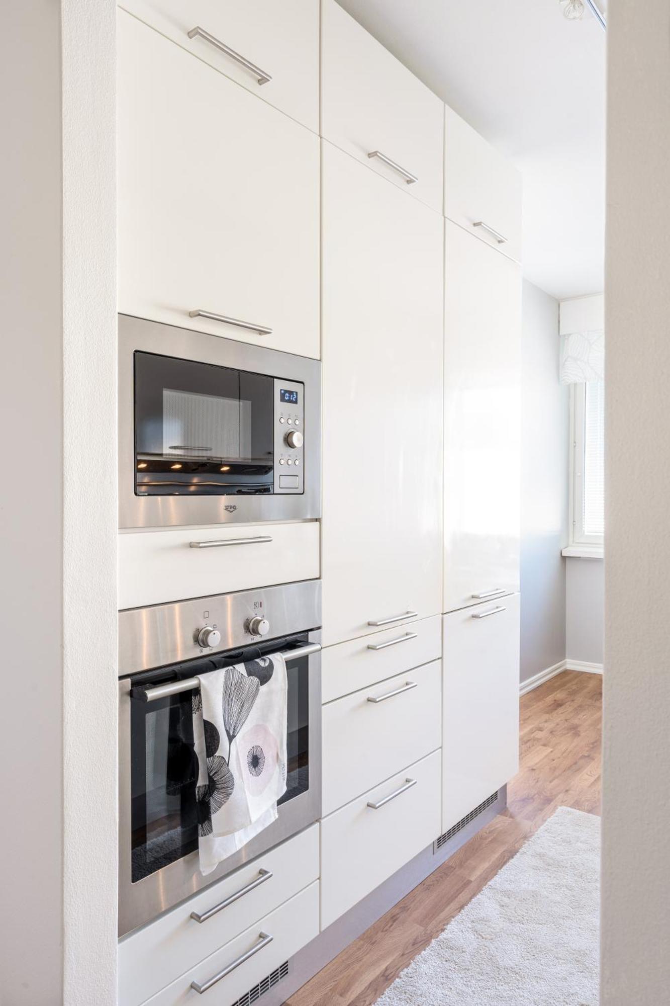 City Apartment Snowberry Rovaniemi Ngoại thất bức ảnh