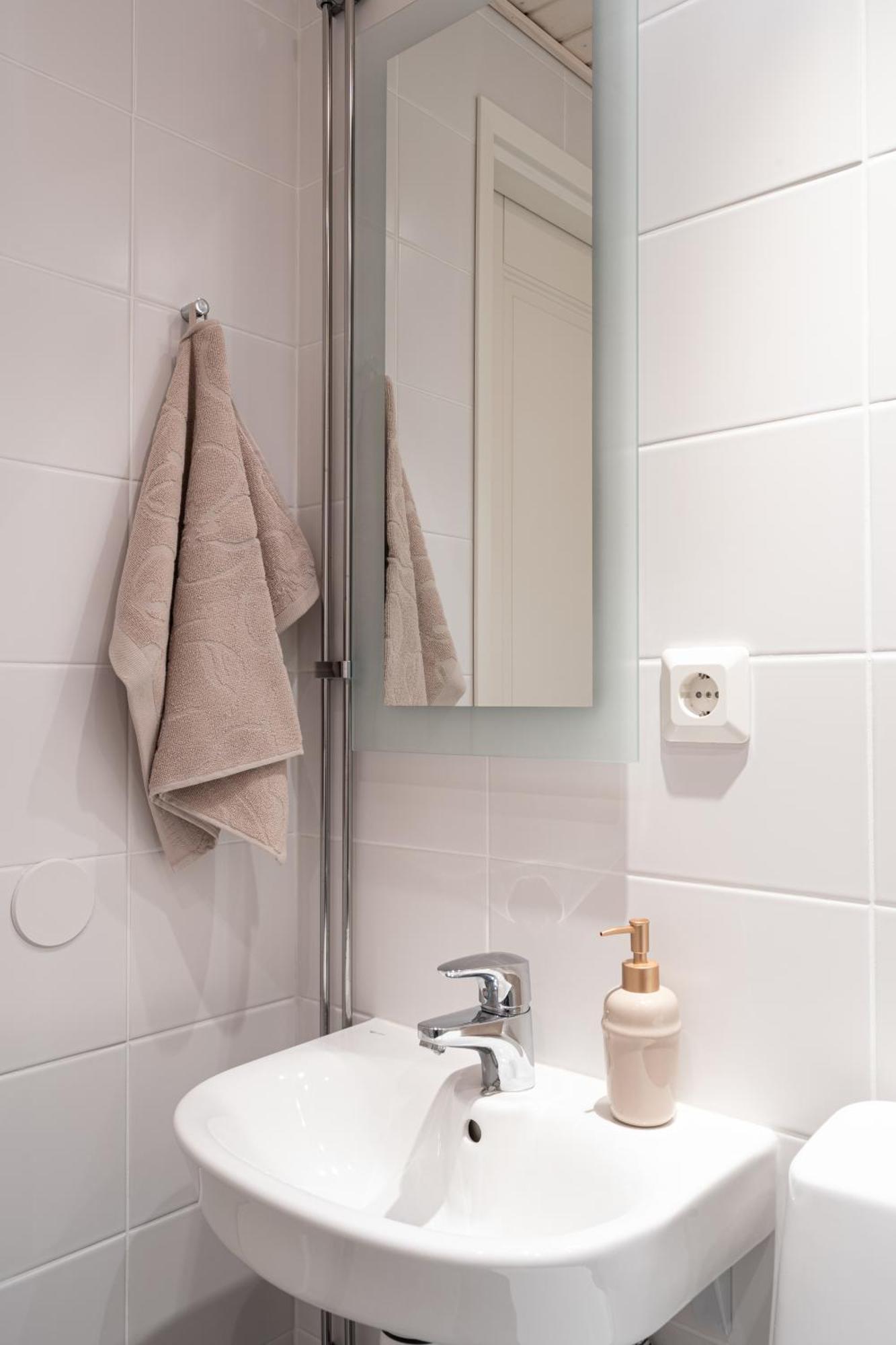 City Apartment Snowberry Rovaniemi Ngoại thất bức ảnh