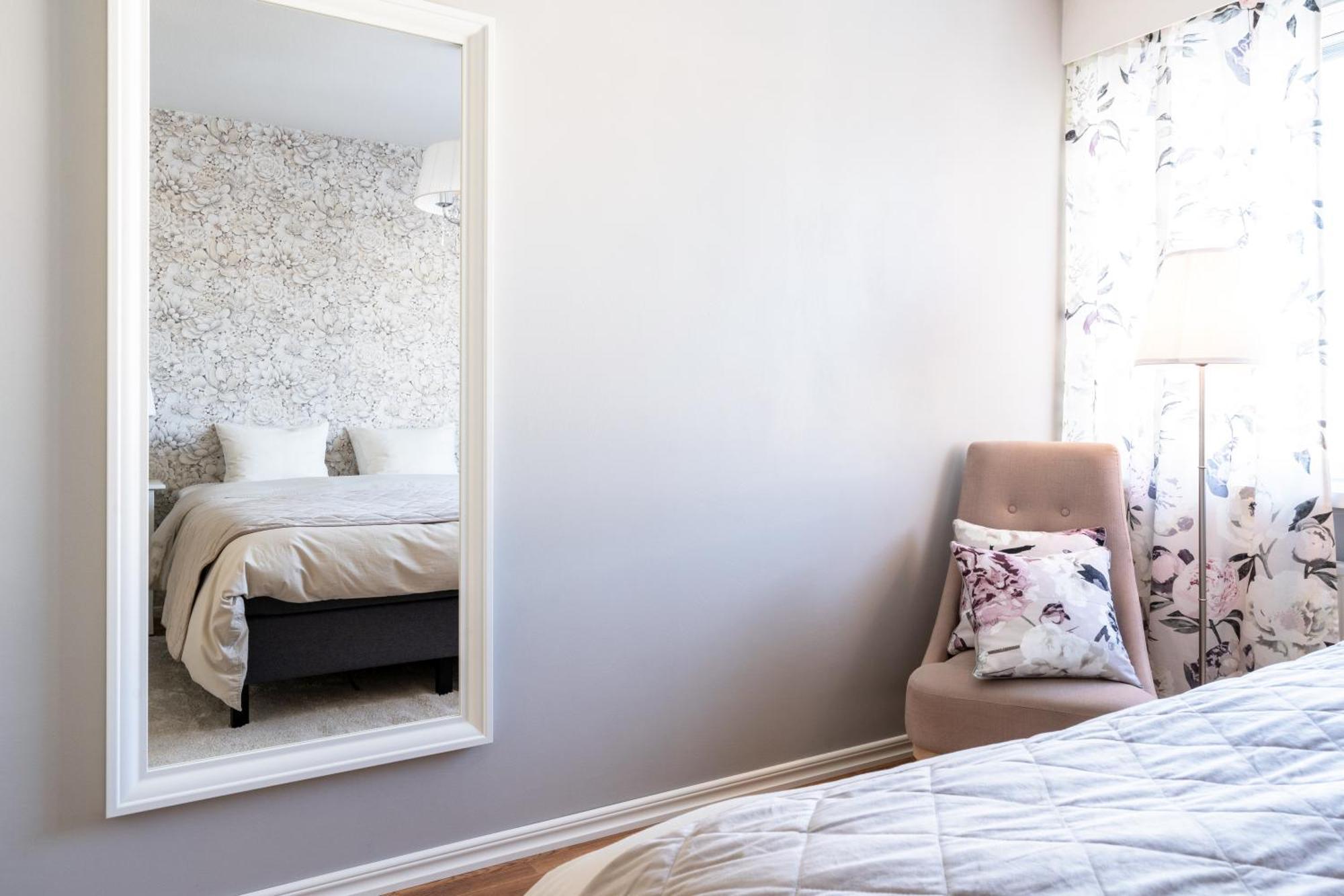 City Apartment Snowberry Rovaniemi Ngoại thất bức ảnh