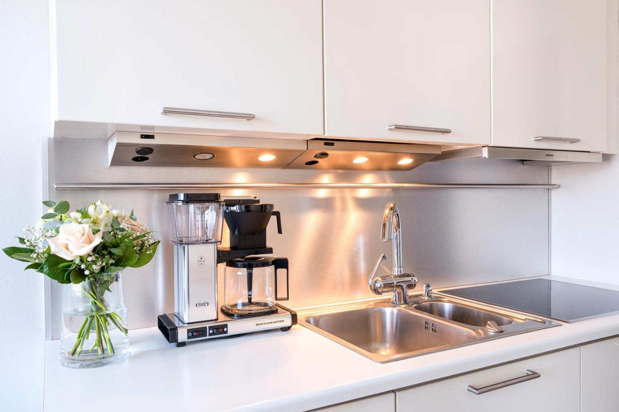 City Apartment Snowberry Rovaniemi Ngoại thất bức ảnh